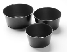 Форма для кулича Flonal алюминиевая, 14см