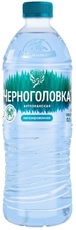 Вода Черноголовка артезианская питьевая негазированная, 500мл