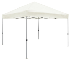 METRO PROFESSIONAL Павильон складной Thagpi складной белый, 3 x 3 x 3м