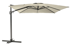 METRO PROFESSIONAL Зонт бежевый, 250 x 300 x 370см