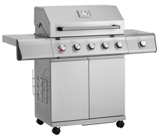 Tarrington House Гриль газовый Glenwood + и 1 горелка, 55 х 136 х 114см