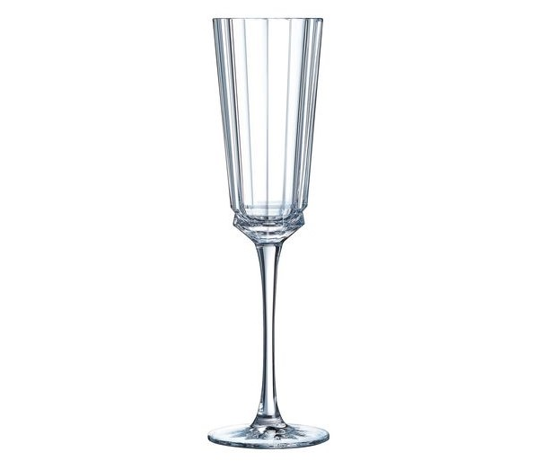 Изображение товара Бокал для шампанского Cristal d Arques Macassar 170 мл - изящный стеклянный бокал высокого качества