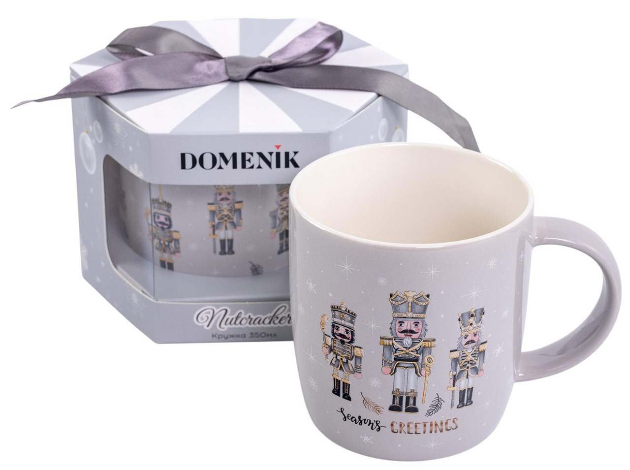 Изображение товара Кружка Domenik Nutcracker, 350мл