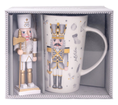 Кружка Domenik Щелкунчик Toys, 380мл