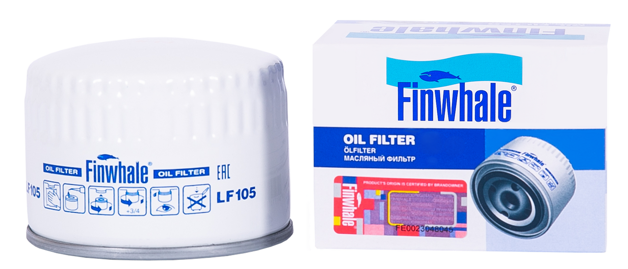Фильтр масляный Finwhale LF105