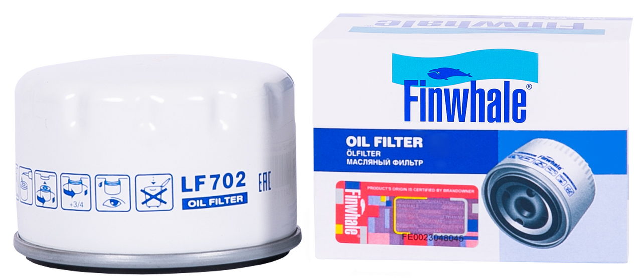 Фильтр масляный Finwhale LF702