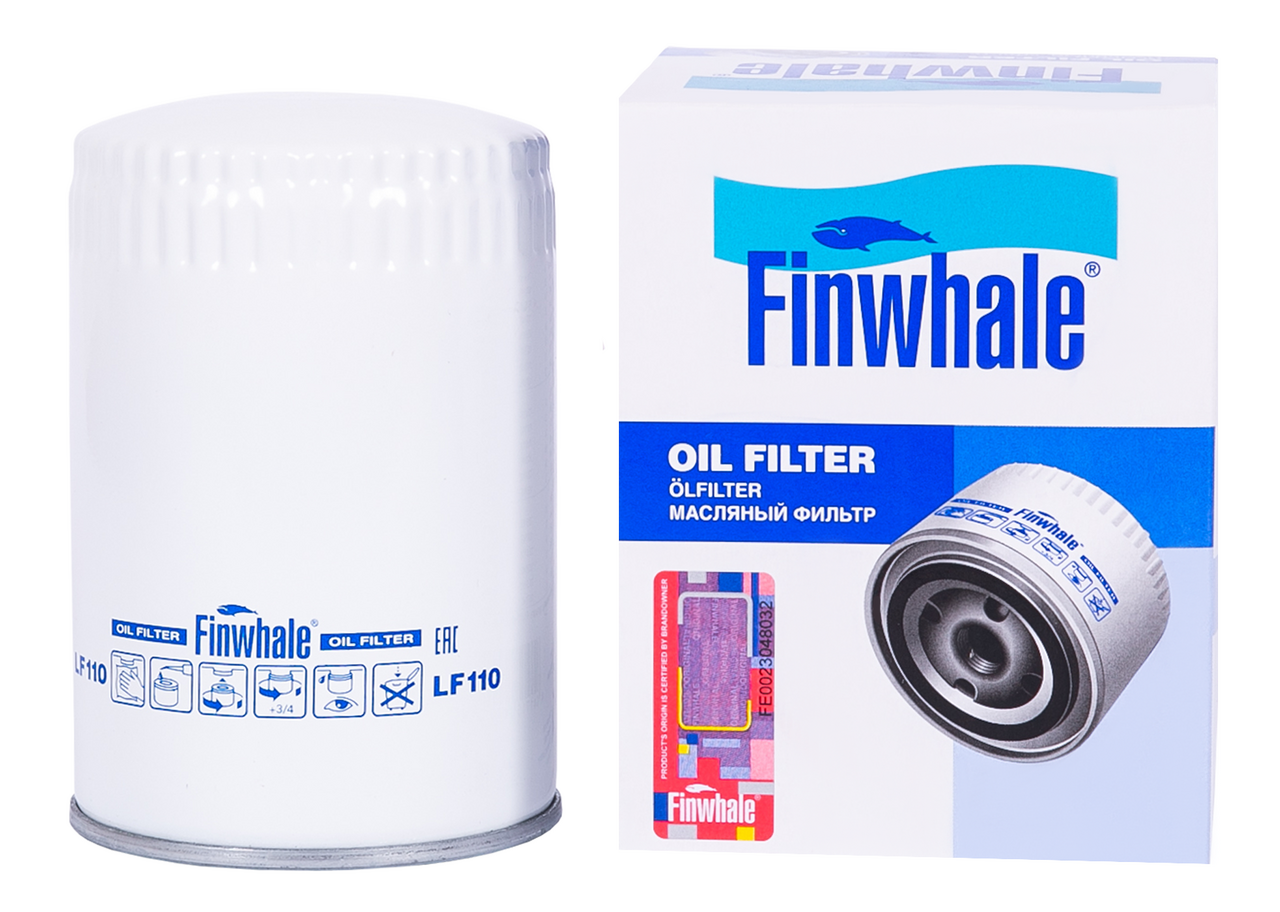 Фильтр масляный Finwhale LF110
