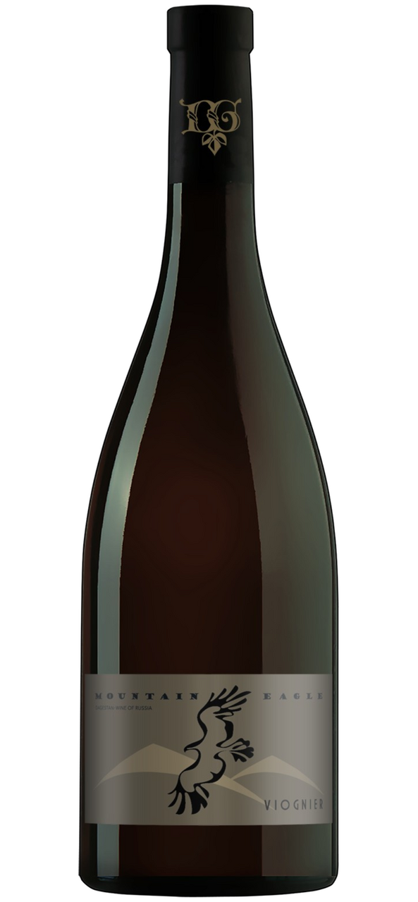 Изображение товара Вино Mountain Eagle Viognier белое сухое 0.75л Россия