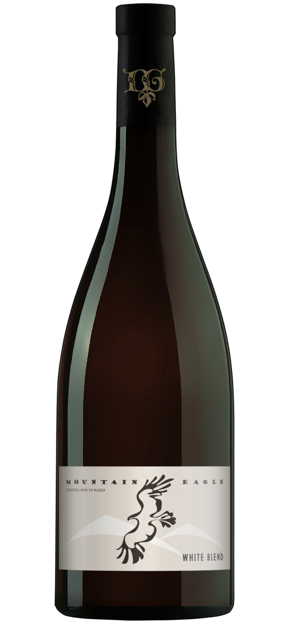 Изображение товара Вино Mountain Eagle White Blend белое сухое, 0.75л