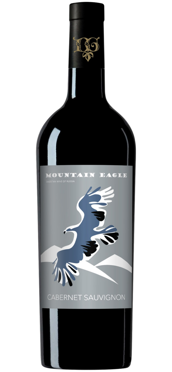 Изображение товара Вино Mountain Eagle Cabernet Sauvignon красное сухое 0.75л