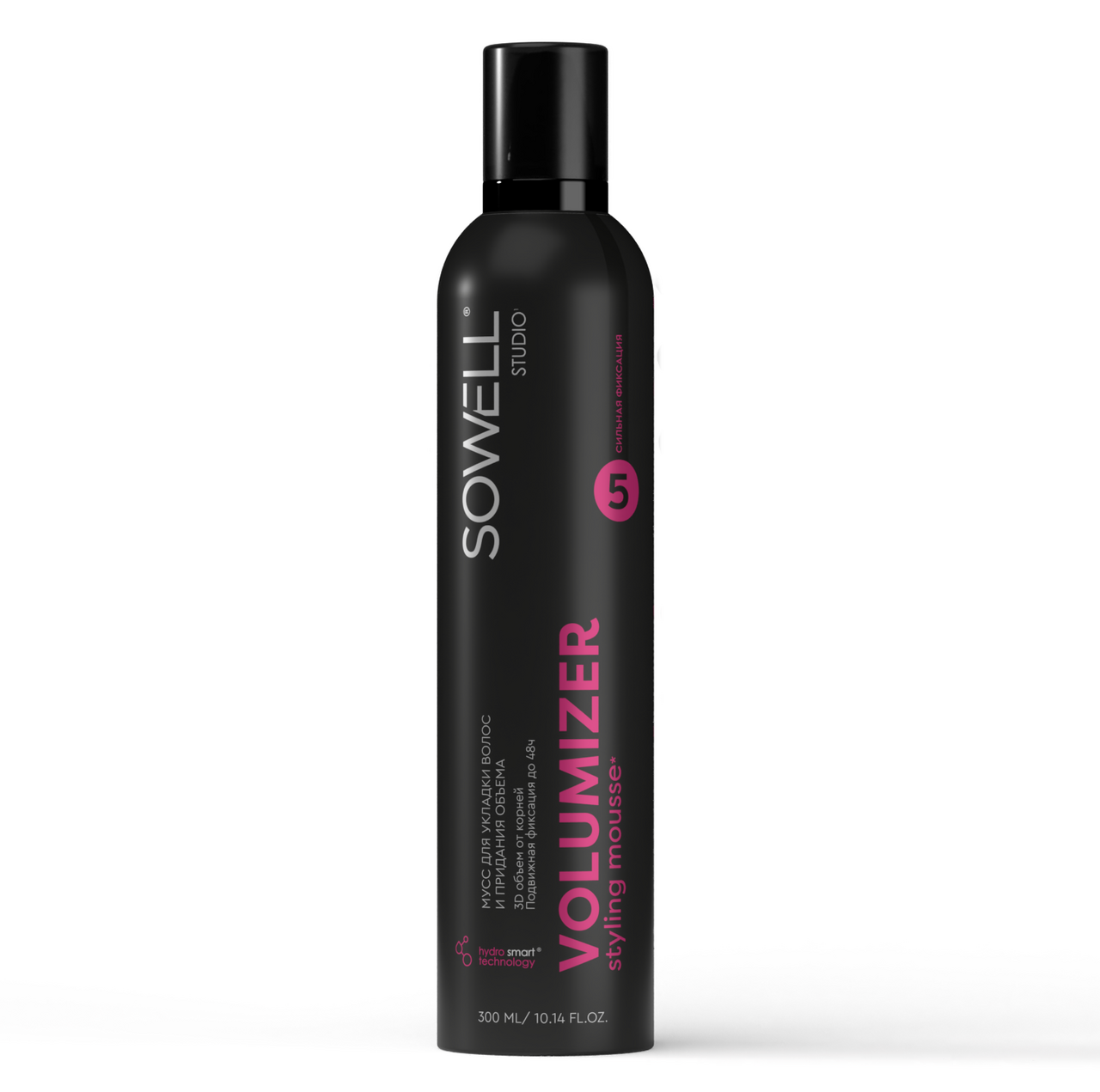 Изображение товара Мусс для волос Sowell Volumizer, 300мл