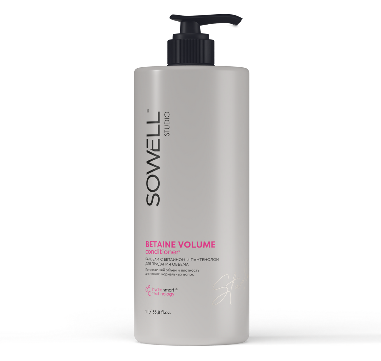 Изображение товара Бальзам Sowell Betaine Volume, 1л