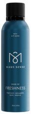Парфюмированный мусс для душа Make Sense Sense of Freshness, 200мл