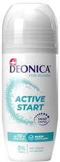 Дезодорант-антиперспирант-ролик Deonica Active Start, 50мл