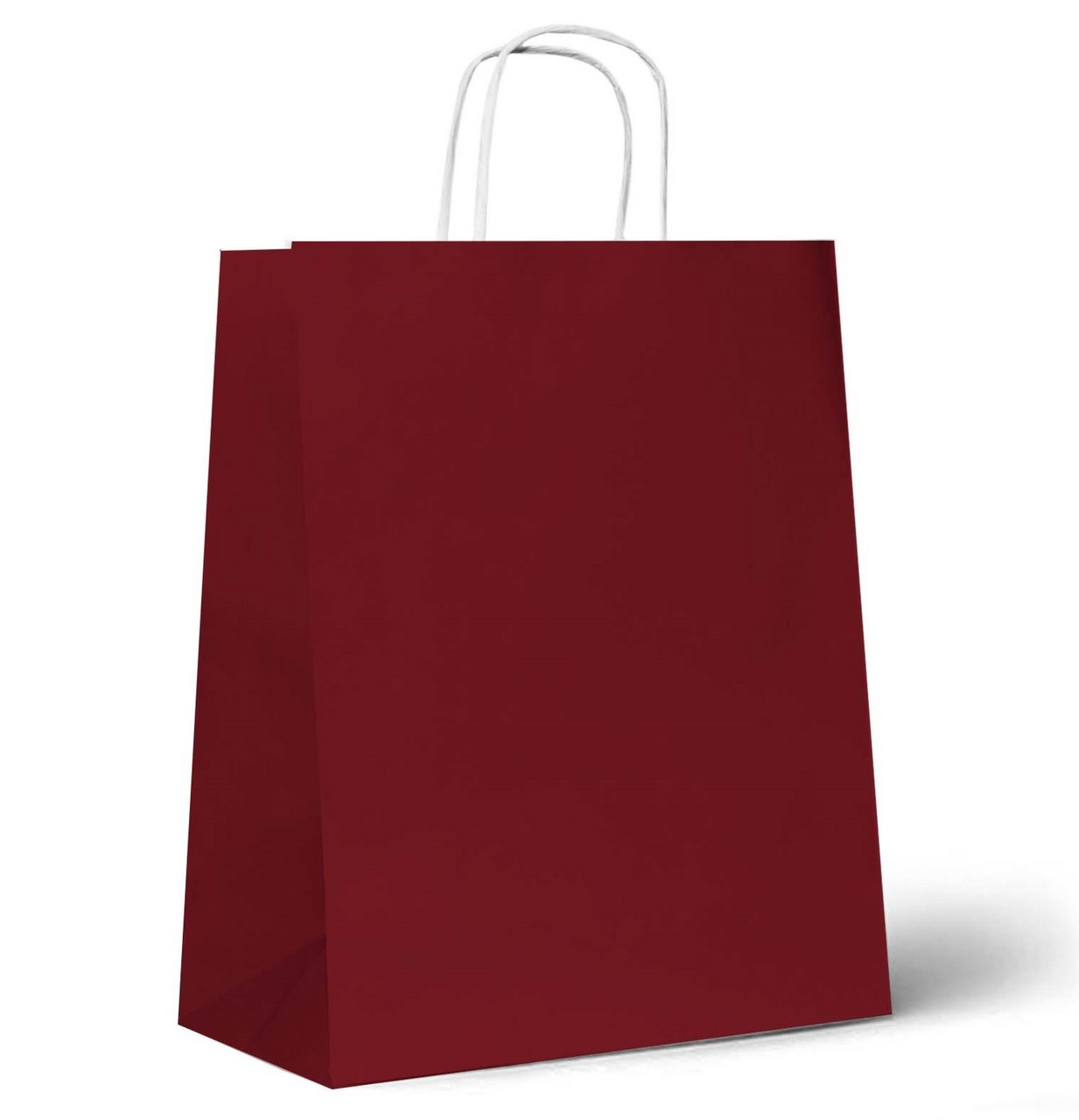 Сумка Архбум-Упак бордо, 28 x 33см