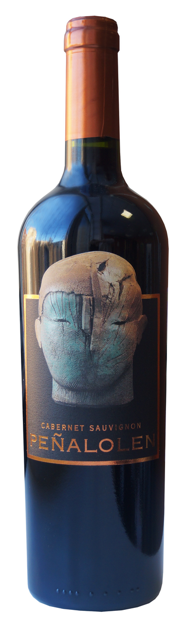 Вино Clos Quebrada De Macul Penalolen Cabernet Sauvignon красное сухое, 0.75л