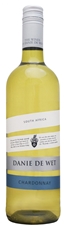 Вино De Wetshof Danie de Wet Chardonnay белое сухое, 0.75л