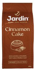 Кофе Jardin Cinnamon Cake с корицей молотый, 20г