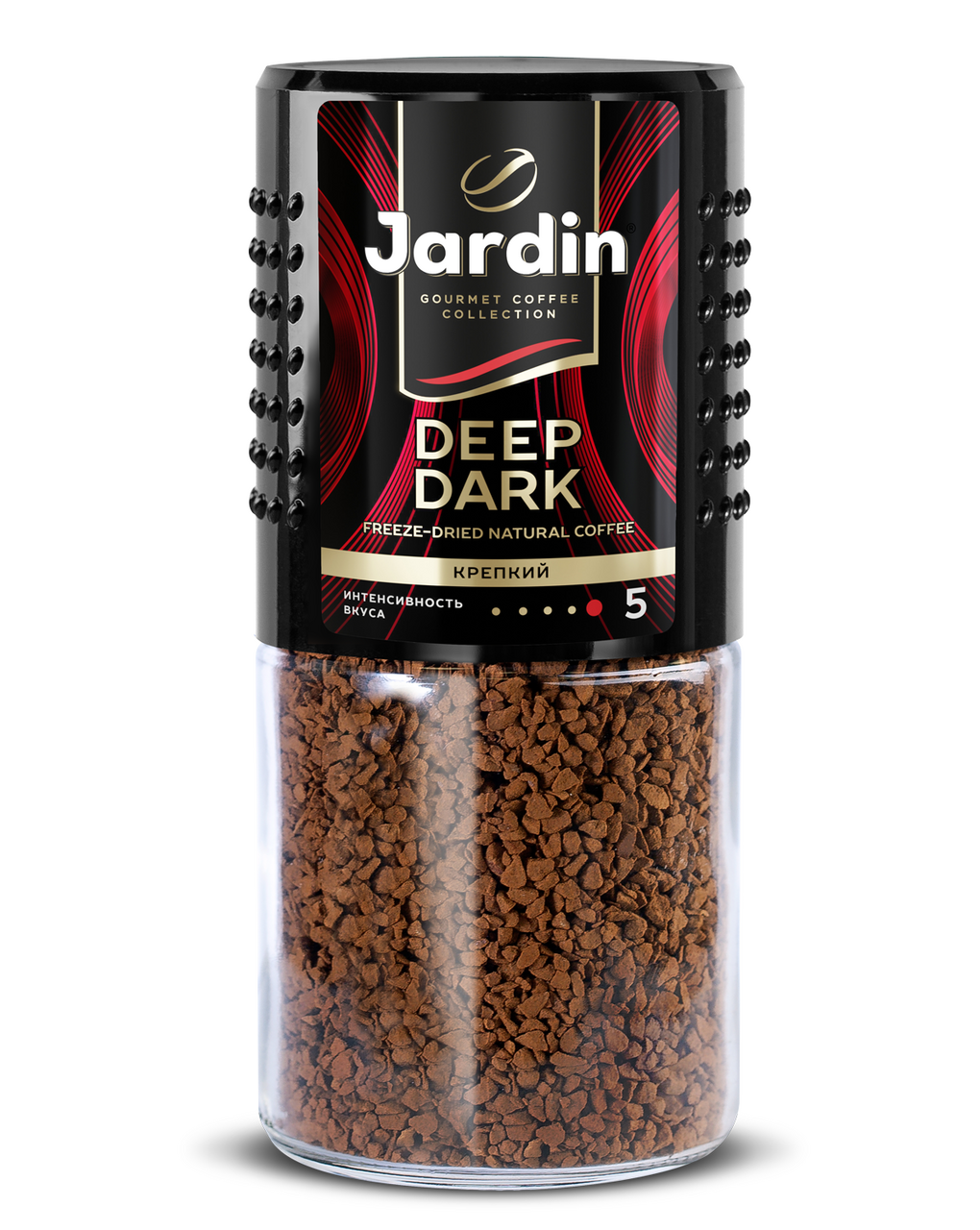 Изображение товара Кофе Jardin Deep Dark растворимый, 95г