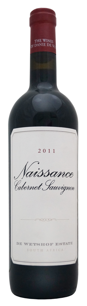 Вино De Wetshof Naissance Cabernet Sauvignon красное сухое, 0.75л