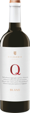 Вино Fanagoria Q Blanc белое сухое, 0.75л