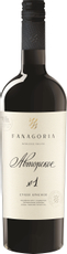 Вино Fanagoria Авторское №1 красное сухое, 0.75л