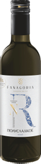 Вино Fanagoria Номерной резерв белое полусладкое, 0.375л