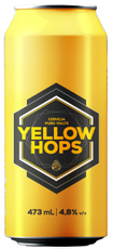Пиво Yellow Hops 0.5л