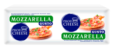 Продукт молокосодержащий Profi Cheese Gusto Моцарелла 45%, 2кг