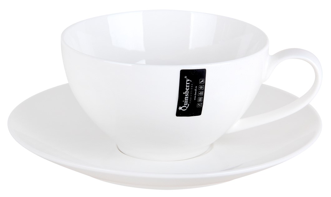 Изображение товара Чайная пара Coltellerie Berti Barista Professional 400мл