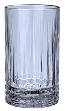 Стакан высокий Luminarc Ледяная звезда Чикаго, 380мл