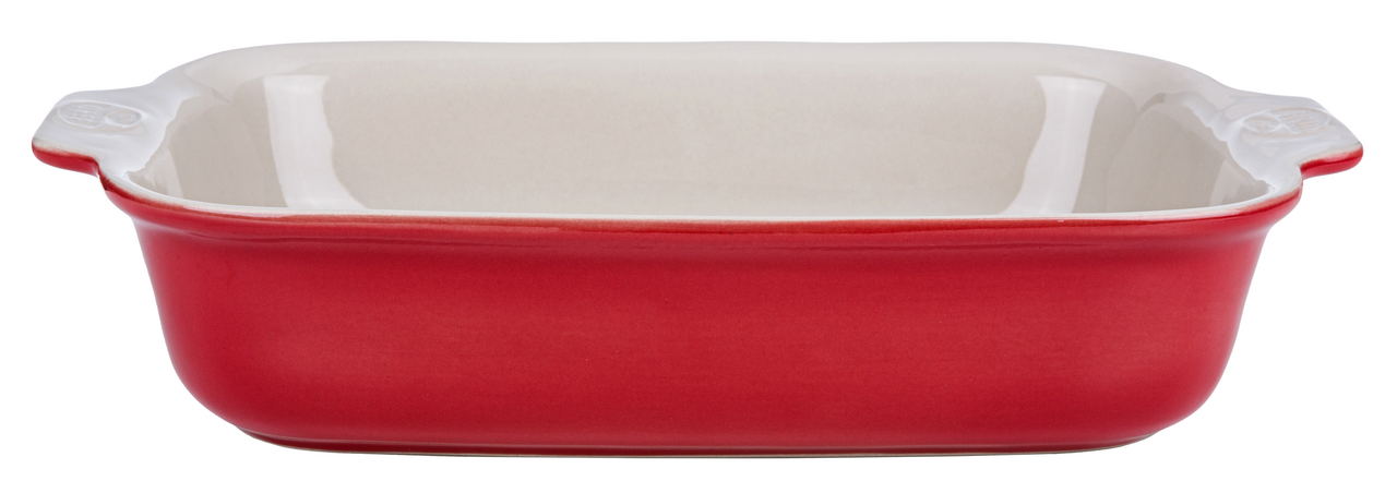 Изображение товара Квадратная форма для запекания Coltellerie Berti 32x21x6.5см из керамики