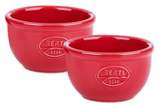 Горшочки порционные Coltellerie Berti 10см метрополия, 2шт