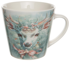 Кружка New Year Aquarelle, 320мл