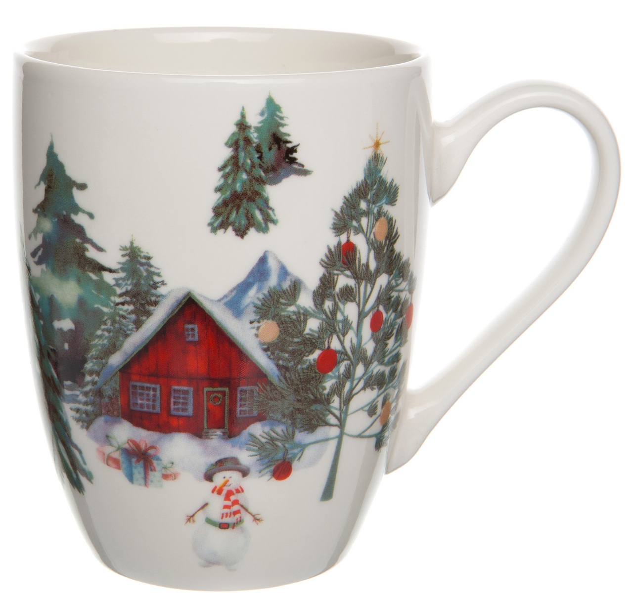 Кружка Winter Tale, 360мл