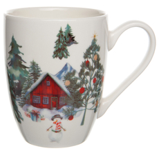 Кружка Winter Tale, 360мл