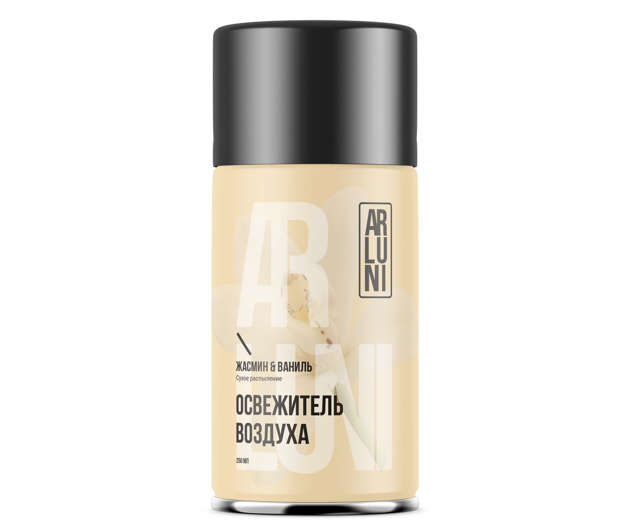 Баллон сменный Arluni Жасмин и ваниль, 250мл