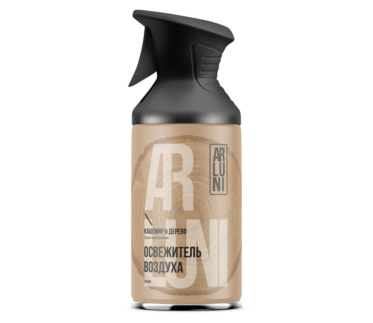 Освежитель воздуха Arluni Кашемир и дерево, 250мл