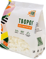 Творог Я ем с умом 5%, 200г
