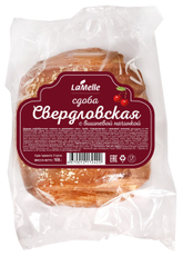 Сдоба Lamelle Свердловская с вишневой начинкой, 100г