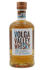 Виски Volga Valley купажированный, 0.7л