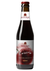 Напиток пивной Asterie Cerise фильтрованный, 0.33л