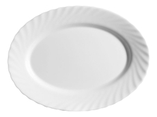 Блюдо Luminarc Trianon стекло овальное, 29см