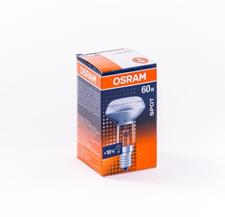 Лампа зеркальная спот OSRAM R50 60W E14