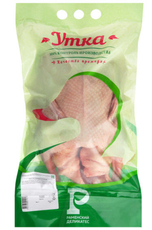 Тушка Раменский деликатес утки охлажденная