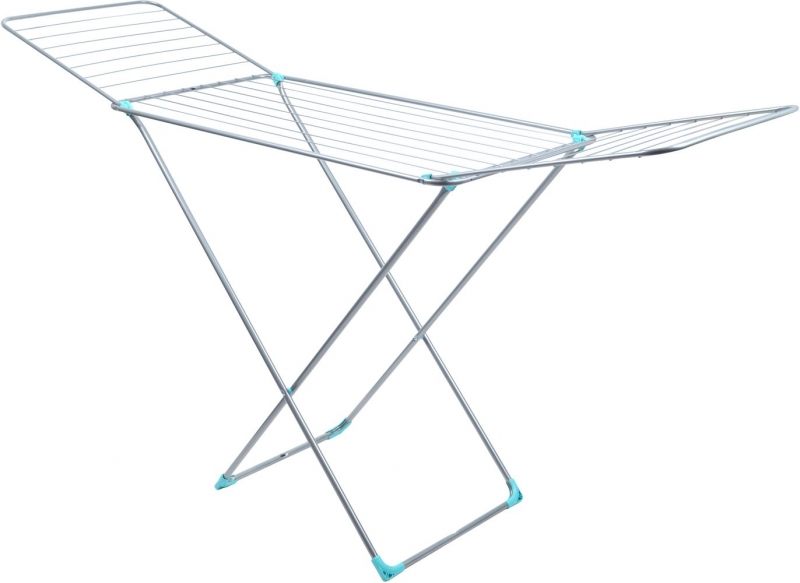 Сушилка для белья напольная Ника металл пластик, 178 х 54 х 95см