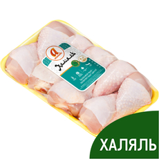 Голень цыпленка-бройлера Акашево Халяль охлажденная