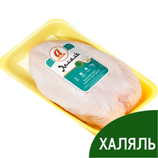 Грудка цыпленка-бройлера Акашево Халяль охлажденная