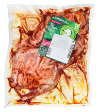 Утенок Раменский деликатес в ягодном соусе охлажденный, ~2кг