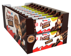 Батончик Kinder Bueno Dark, 43г x 30 шт